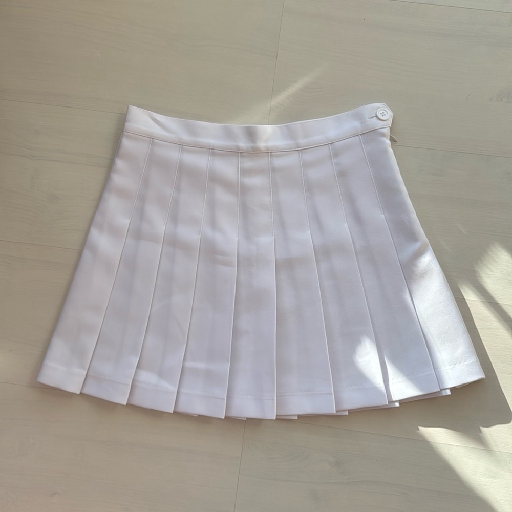 American Apparel Tennis Skirt